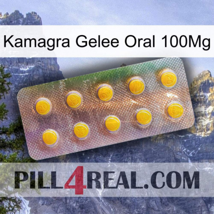 Kamagra Jelly Oral 100Mg new11